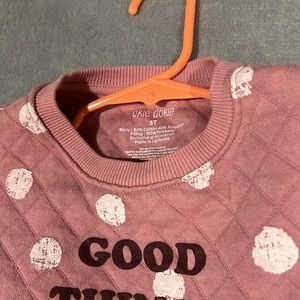 Toddler Sweater Size 5T